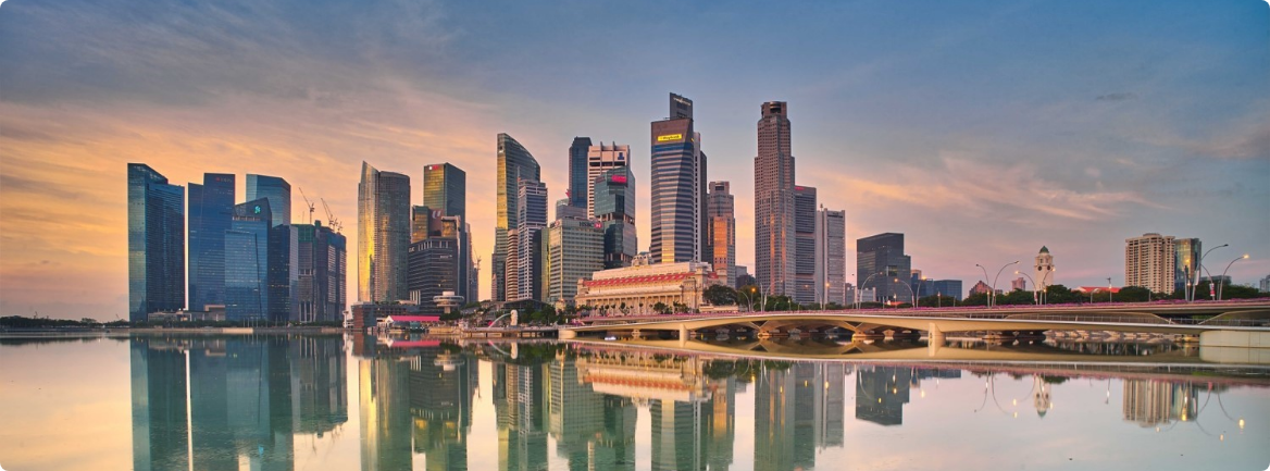 singapore office building space rent match