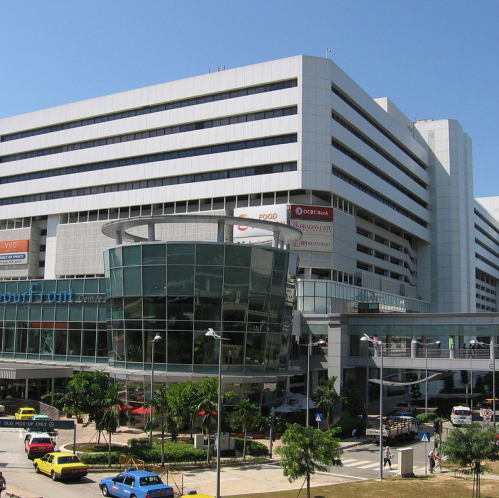 Harbour Font Apartment